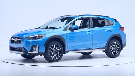 2022 Subaru Crosstrek Hybrid